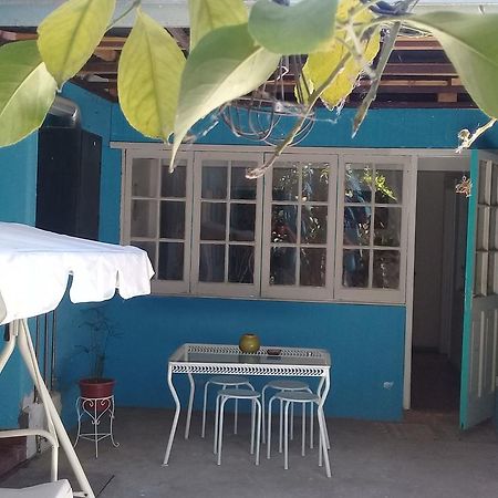 Hostal Casa Azul Талка Екстериор снимка