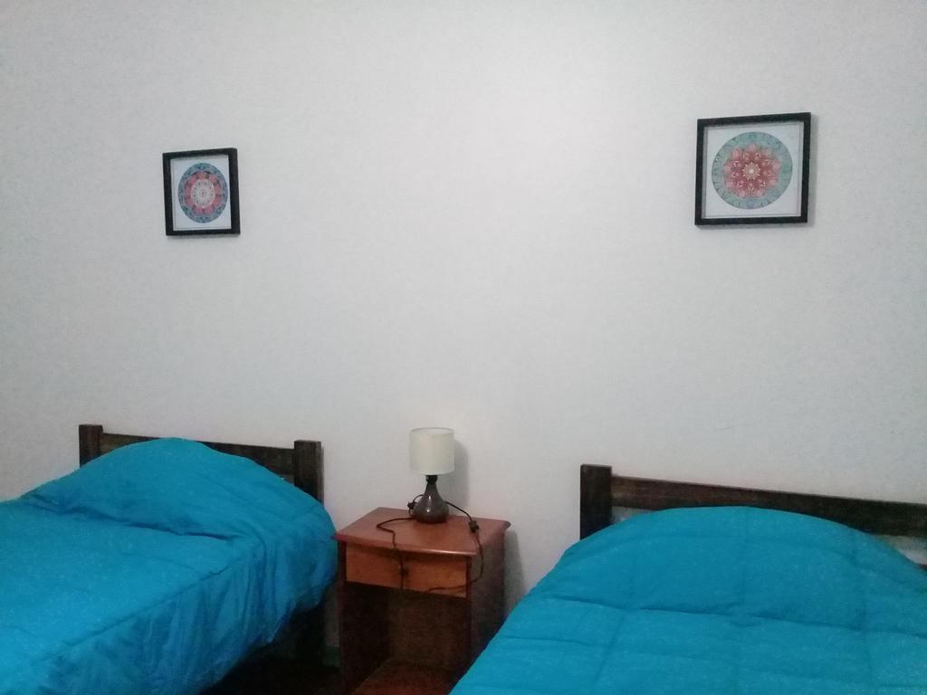 Hostal Casa Azul Талка Екстериор снимка