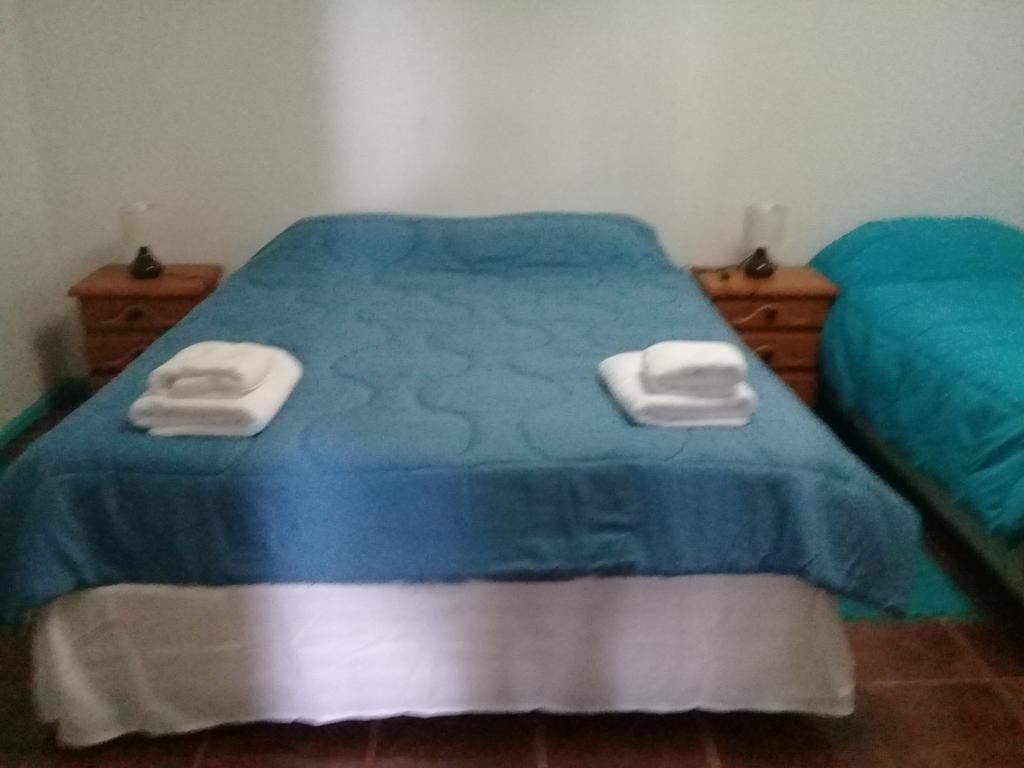 Hostal Casa Azul Талка Екстериор снимка