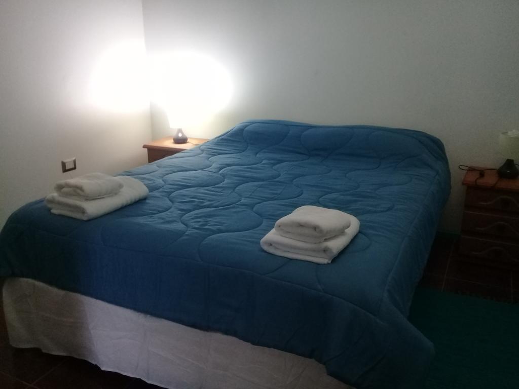 Hostal Casa Azul Талка Екстериор снимка