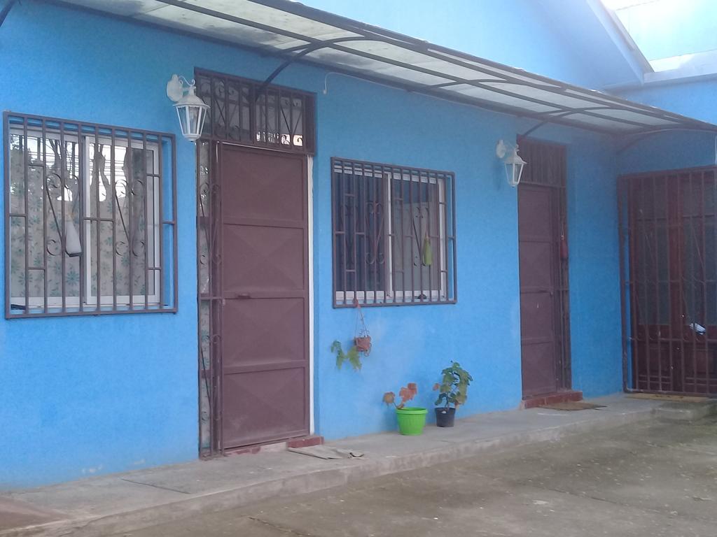 Hostal Casa Azul Талка Екстериор снимка