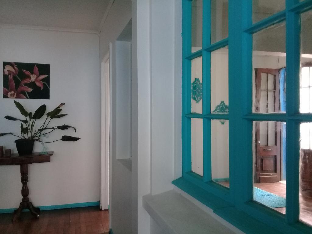 Hostal Casa Azul Талка Екстериор снимка