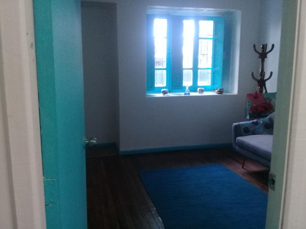 Hostal Casa Azul Талка Екстериор снимка