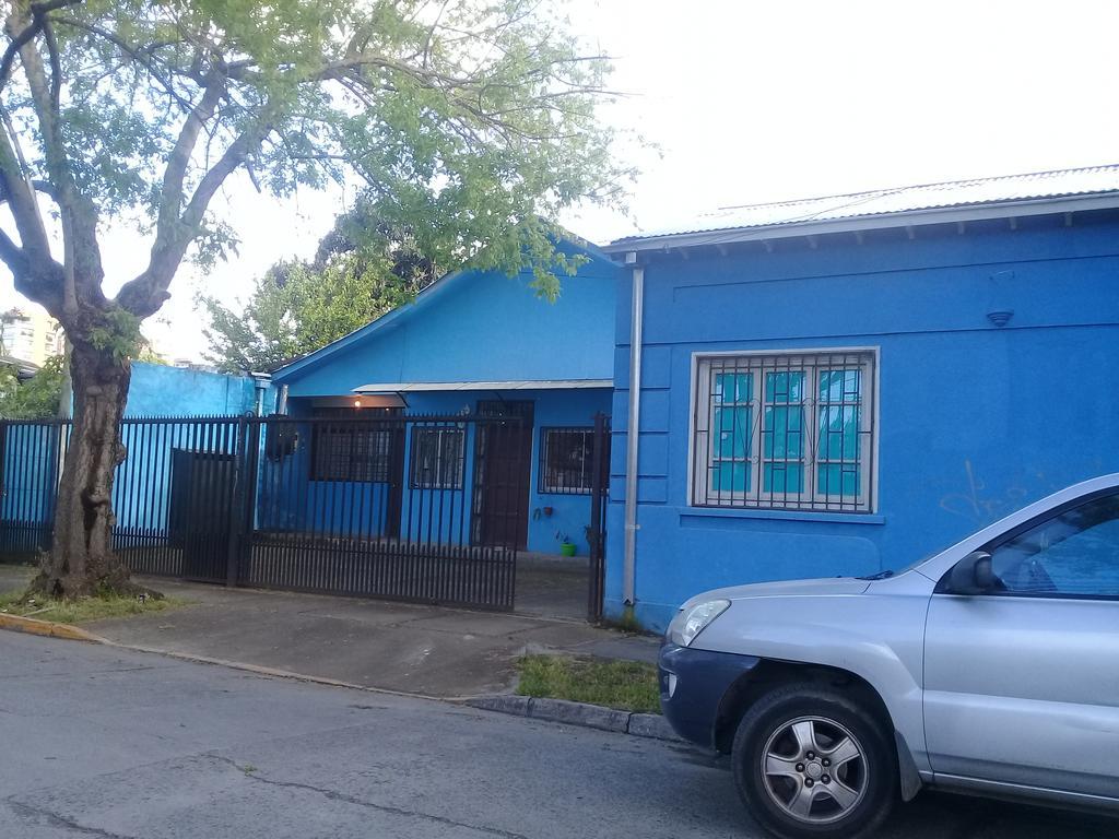 Hostal Casa Azul Талка Екстериор снимка