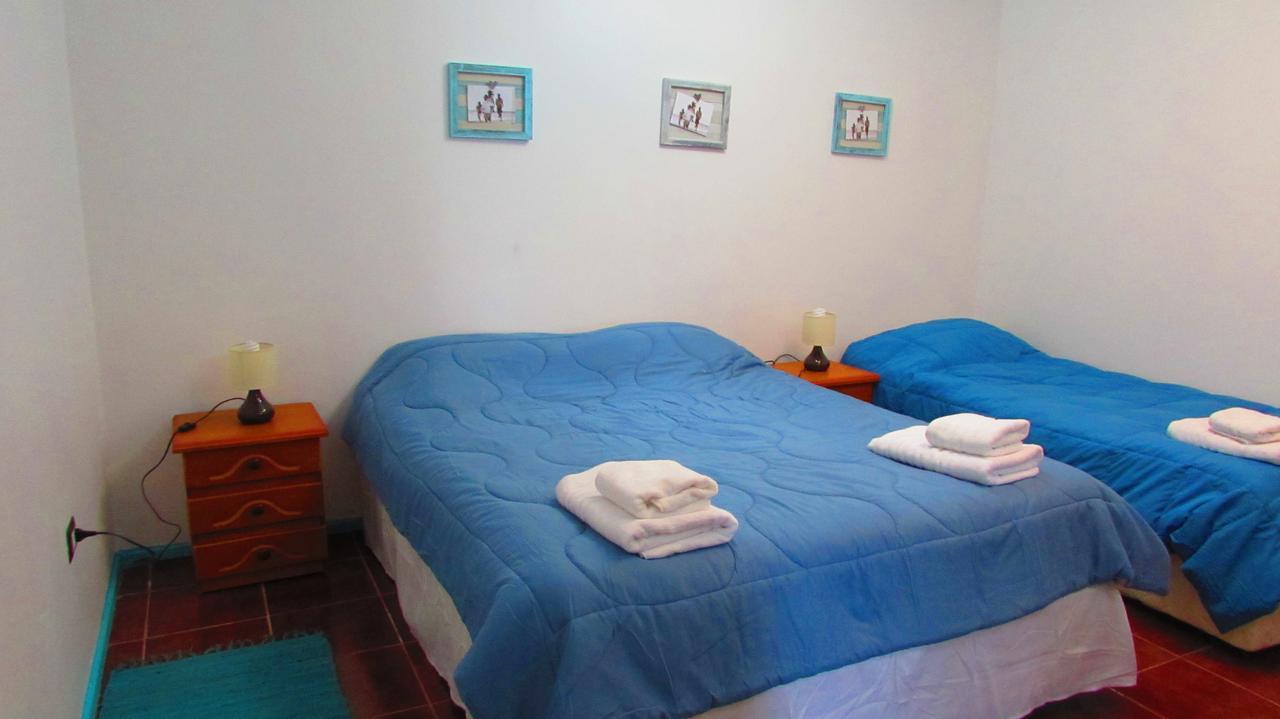 Hostal Casa Azul Талка Екстериор снимка