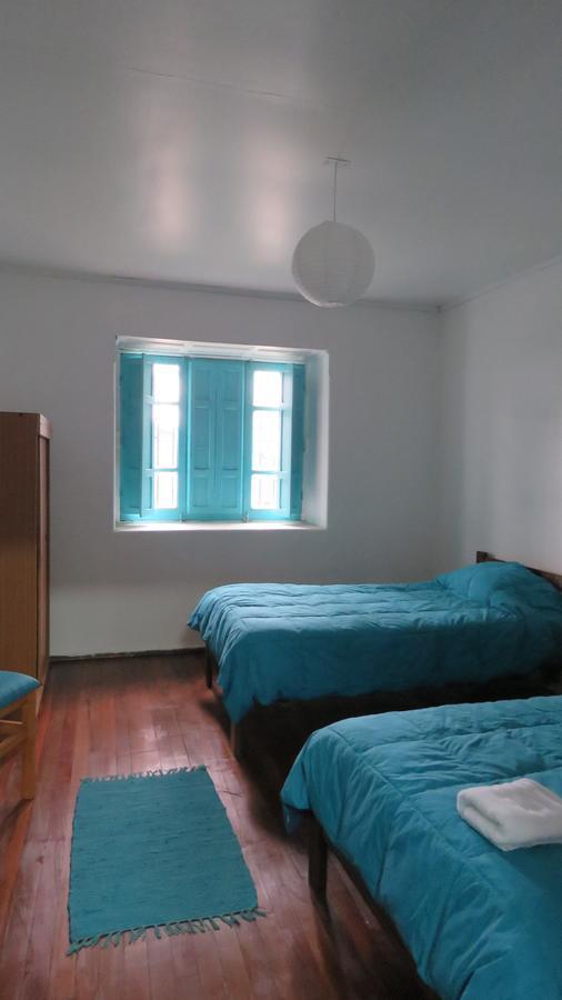 Hostal Casa Azul Талка Екстериор снимка