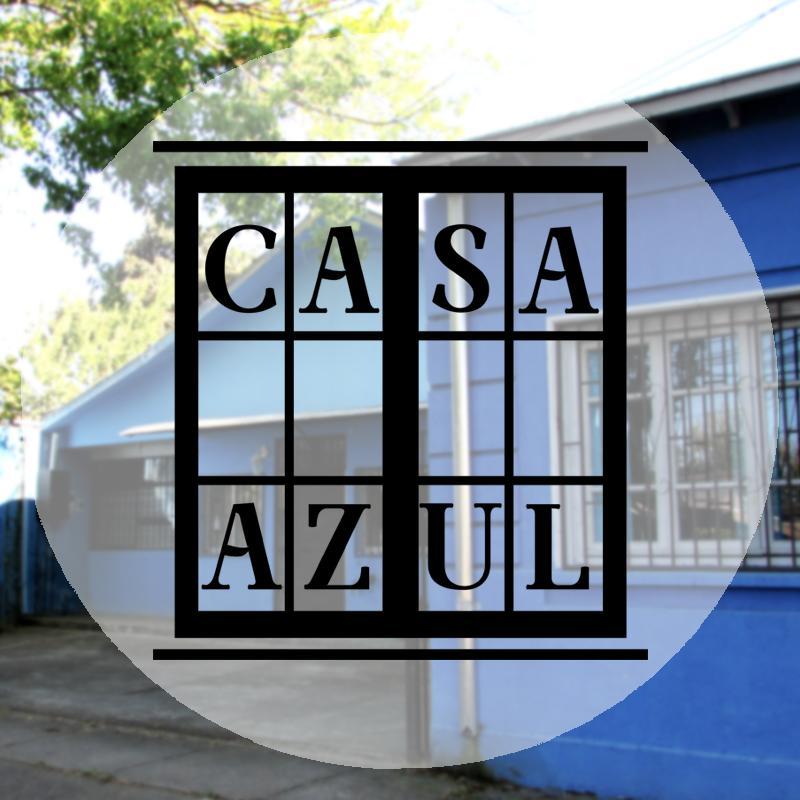 Hostal Casa Azul Талка Екстериор снимка