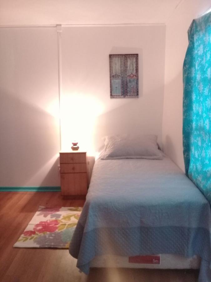 Hostal Casa Azul Талка Екстериор снимка