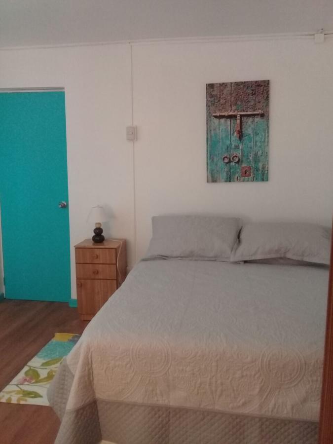 Hostal Casa Azul Талка Екстериор снимка